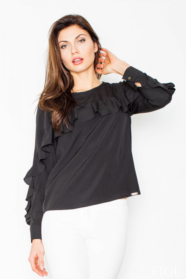 Blouse model 60191